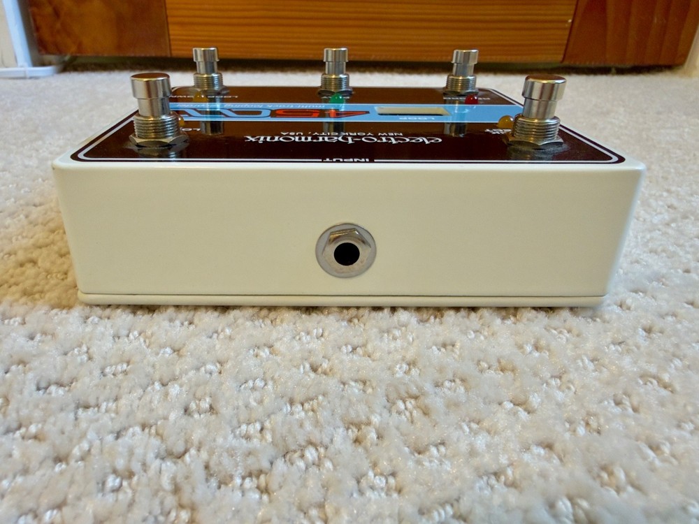 [BNIB] EHX 45000 Multi-Track Looper & Foot Controller Bundle - Mint / Boxed