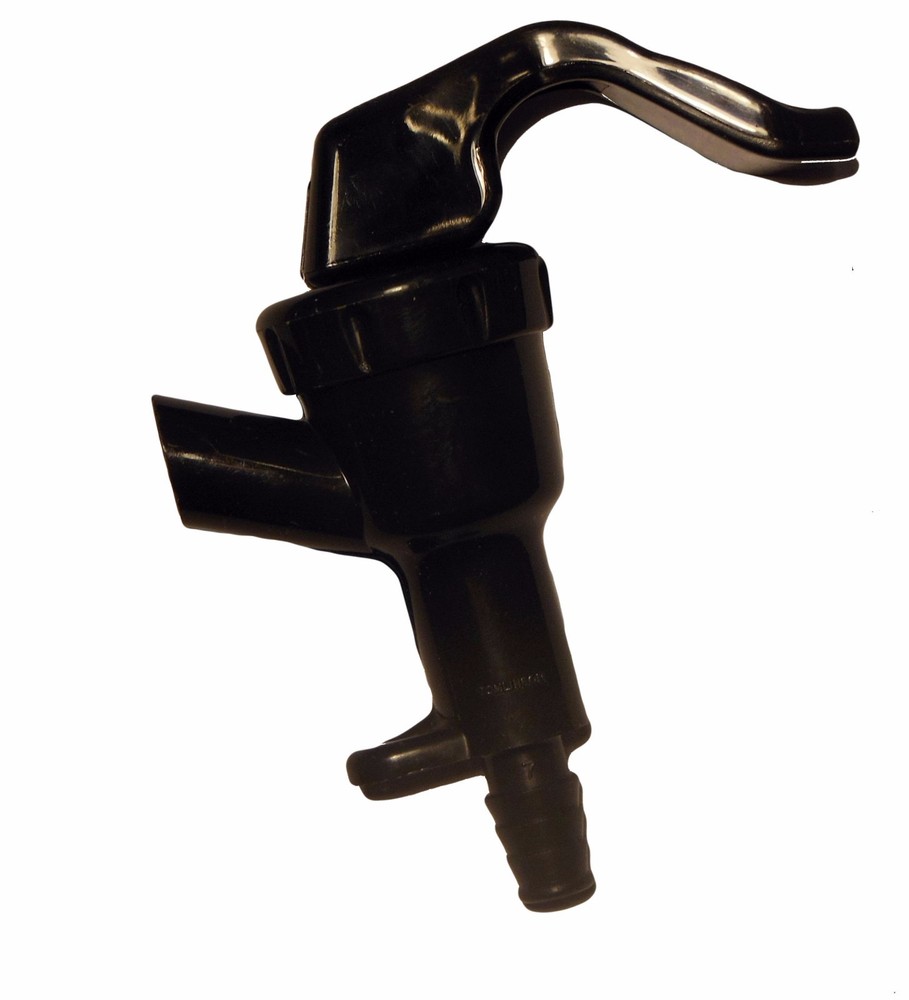 Cobra Picnic Party Tap Squeeze Faucet Draft Beer Barb Lever Keg Pump Corny