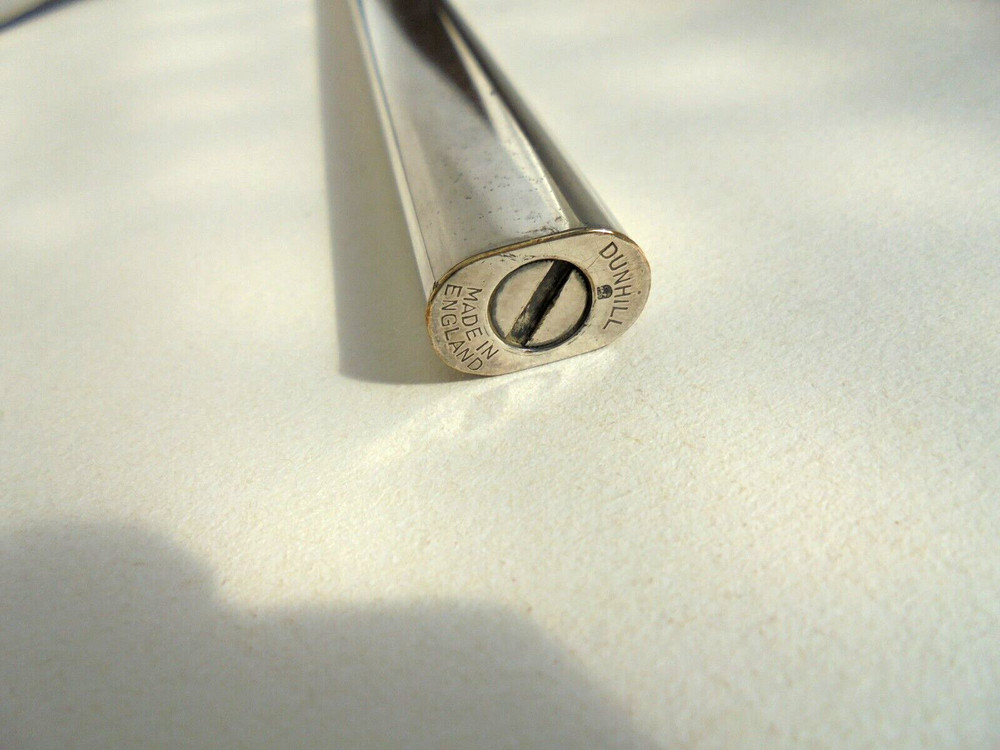 Rare Dunhill Sylph Ruler Lighter.