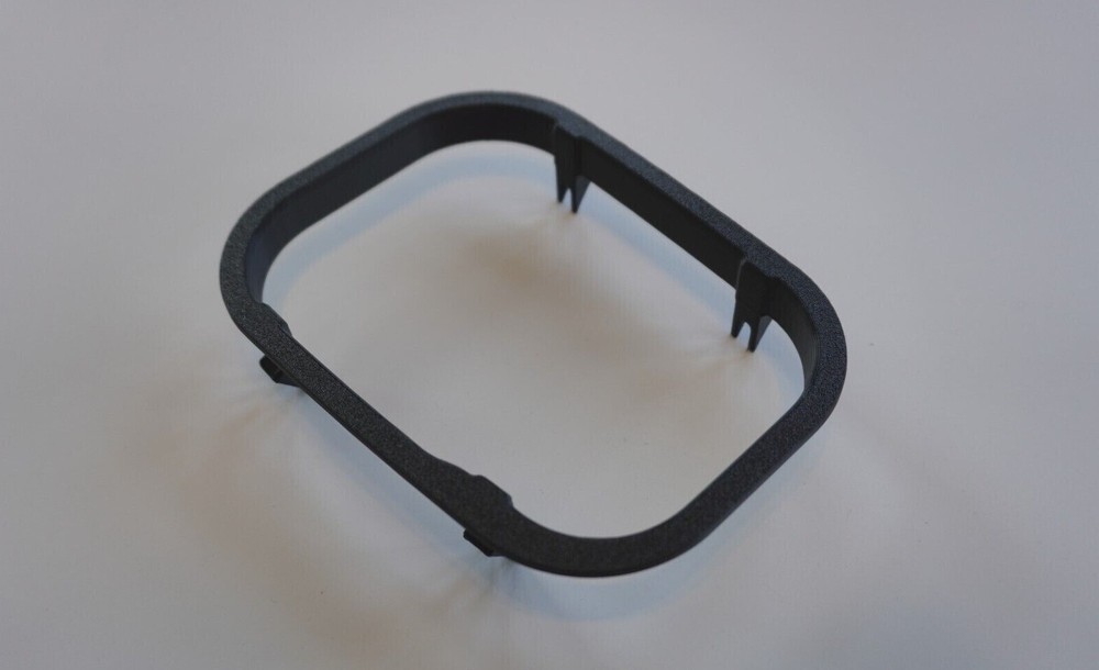 NEW BMW E24 E28 Manual Shift Boot Ring Clip Shifter Trim Frame 635csi 633csi