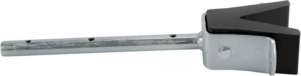Transom Saver - Rubber Block and Y-Frame