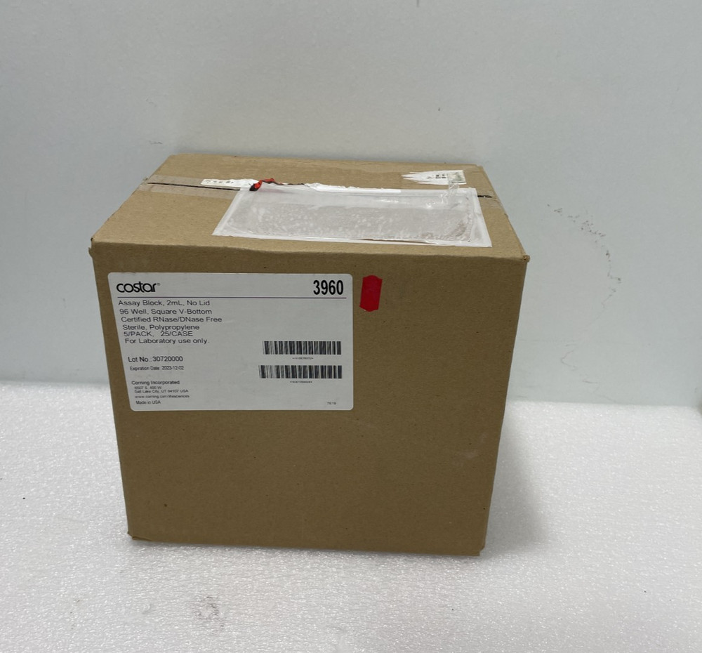 COSTAR 3960  2mL Assay Block