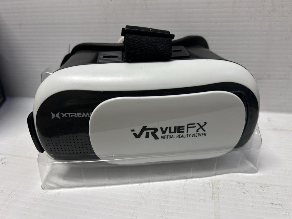 VR Vue FX Virtual Reality Viewer Xtreme
