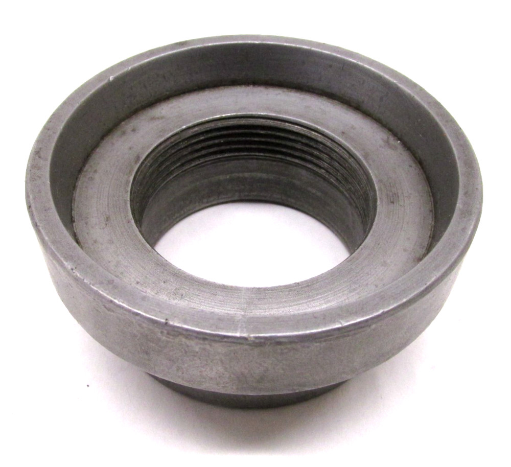 HARDINGE 3" 5C COLLET STEP CHUCK CLOSER w/ 2-3/16''-10 THREADED MOUNT