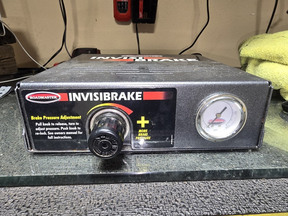 Road master Invisibrake  #8700