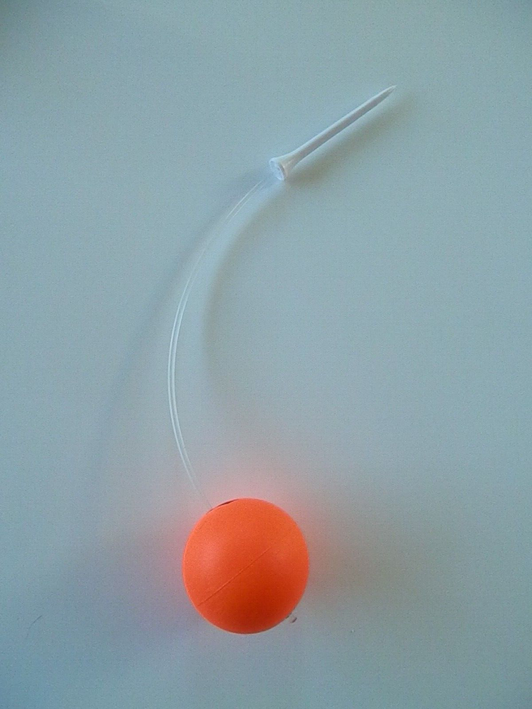 Tuff Tee Ball Archery Target