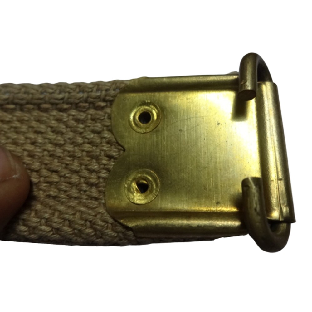 British Enfield Web Khaki Sling - 5 UNITS B706