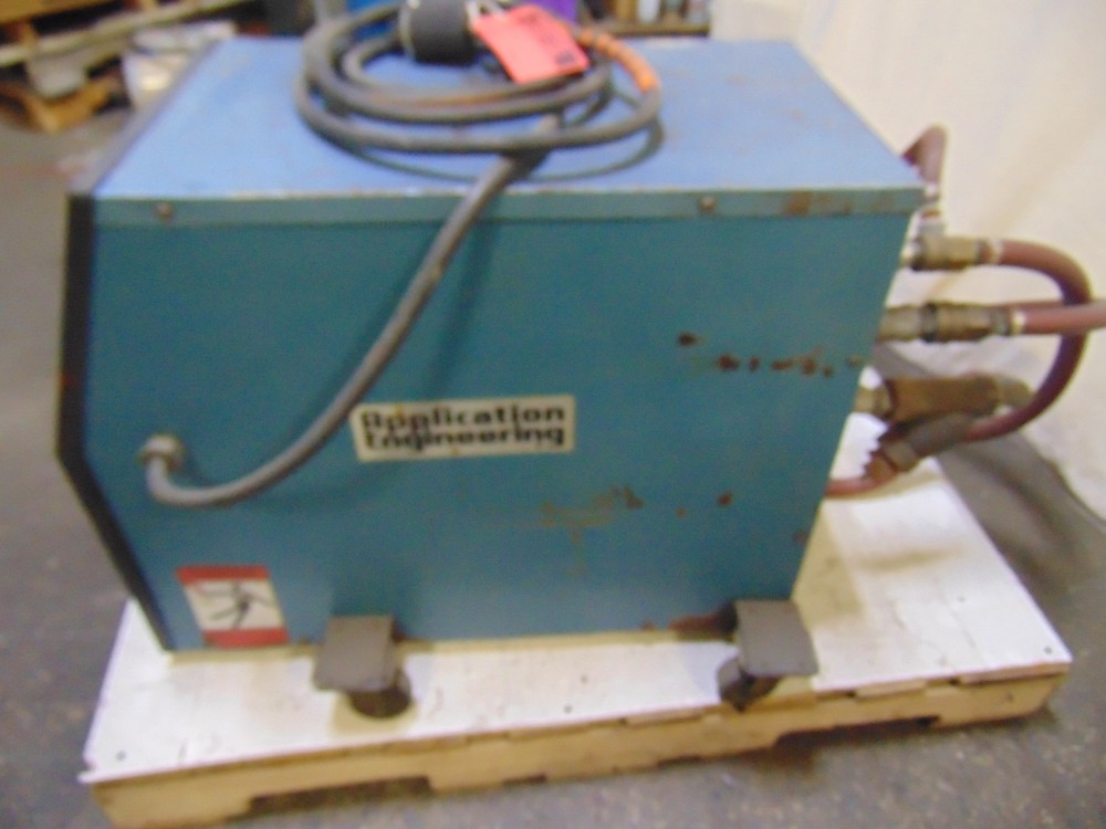 Injection Molding Machine Temperature Controller Unit