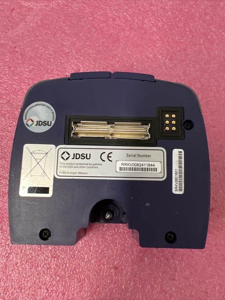 JDSU HST-3000 SIM CUVDSL-CX