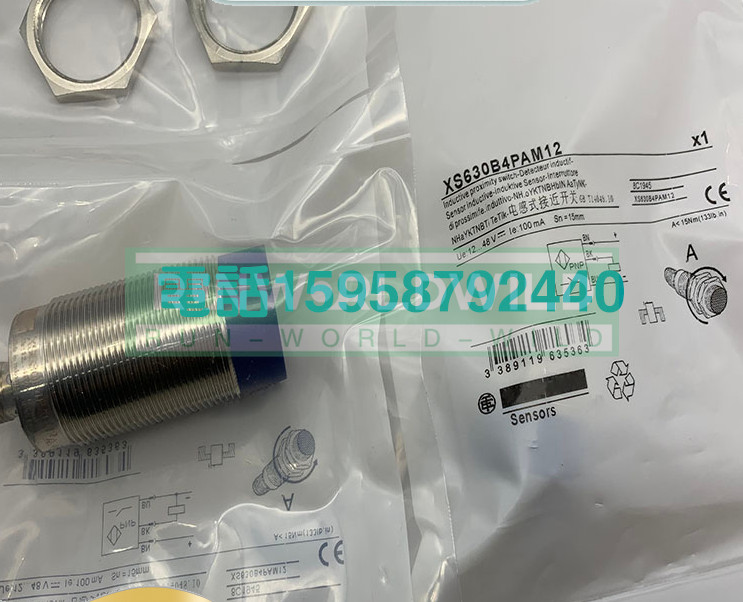 1PCS NEW FOR XS630B4PAM12 Proximity switch sensor