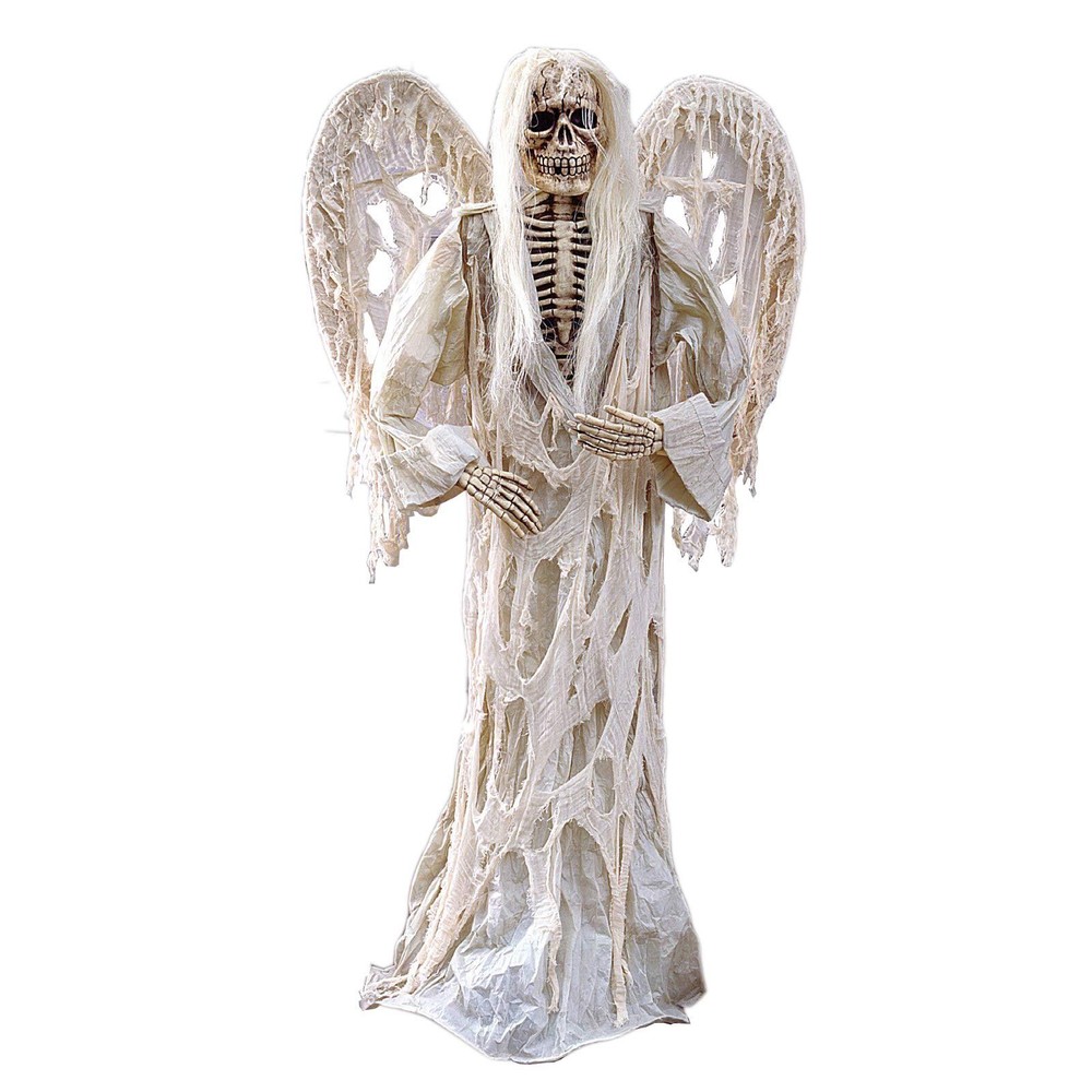 Fun World - 6' Winged Reaper