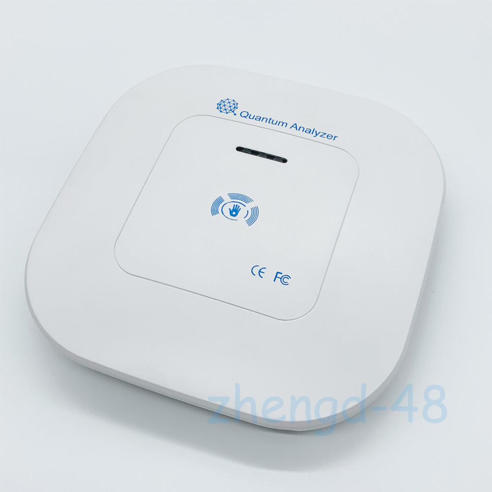 2024 Quantum Resonance Magnetic Analyzer Set White Hand Touch 52 Reports