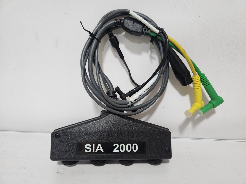 Snap-on Tools SIA 2000 Distributorless Secondary Ignition Adapter - EAA0274E05B