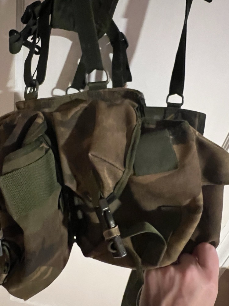 Jayjays DPM Commander LBE Belt Kit