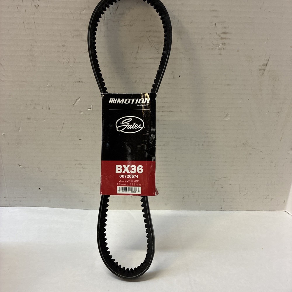 Gates BX36 Tri-Power V-Belt