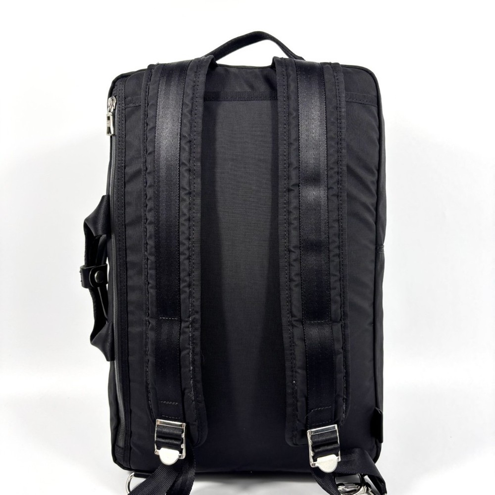 Masterpiece Rucksack STREAM 2way Backpack Black From Japan