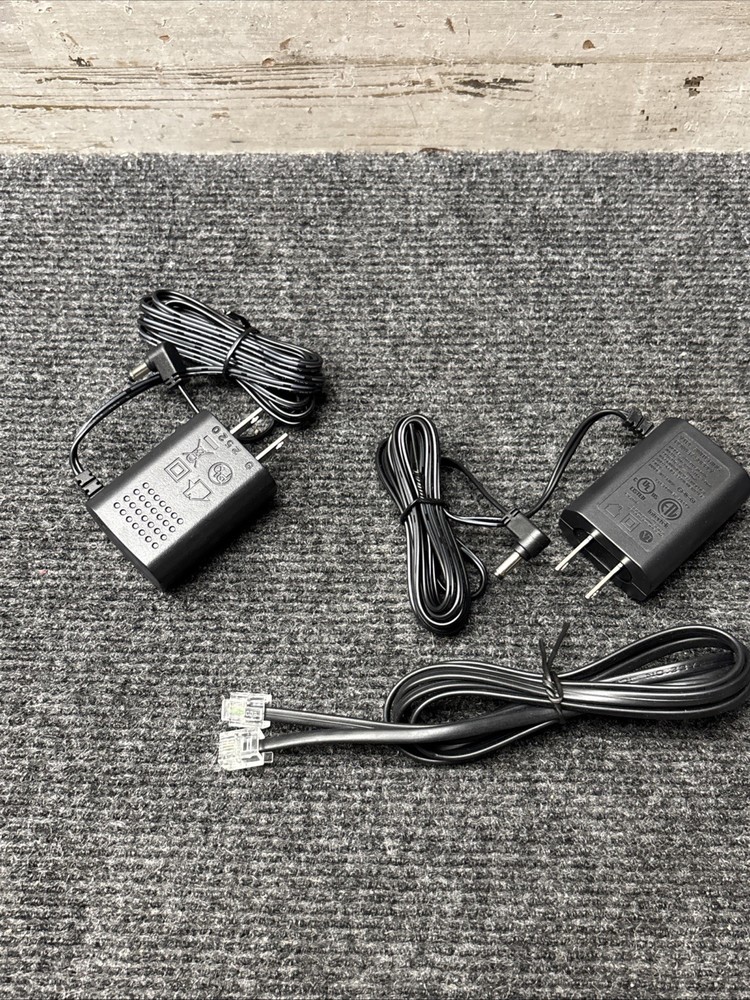 Used AT&T BL102-2 2-Handset Answering System