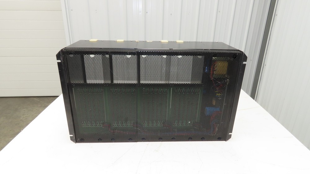 Camco 320C-04 Chassis 320 Programmable Motion Controller Chassis