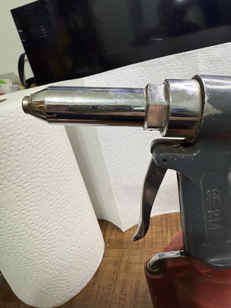 Matco Silver Eagle Air Pop Riveter # SE214