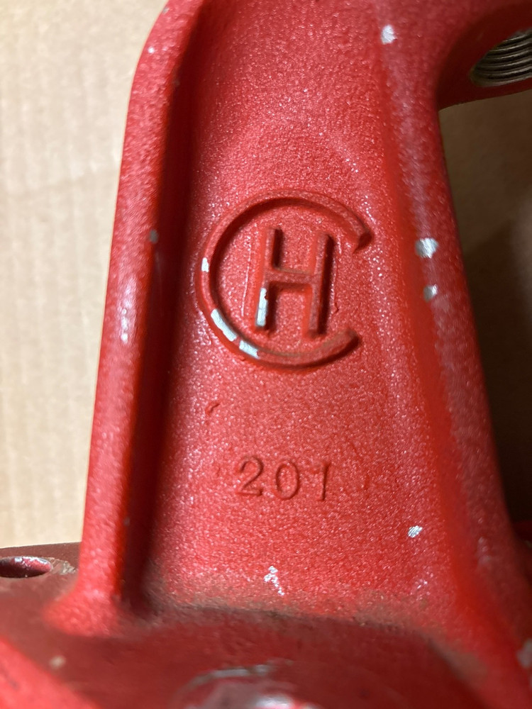 CH 201 Universal Reloading Press in Original Box with Instructions