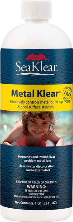 SeaKlear Metal Klear 32oz.