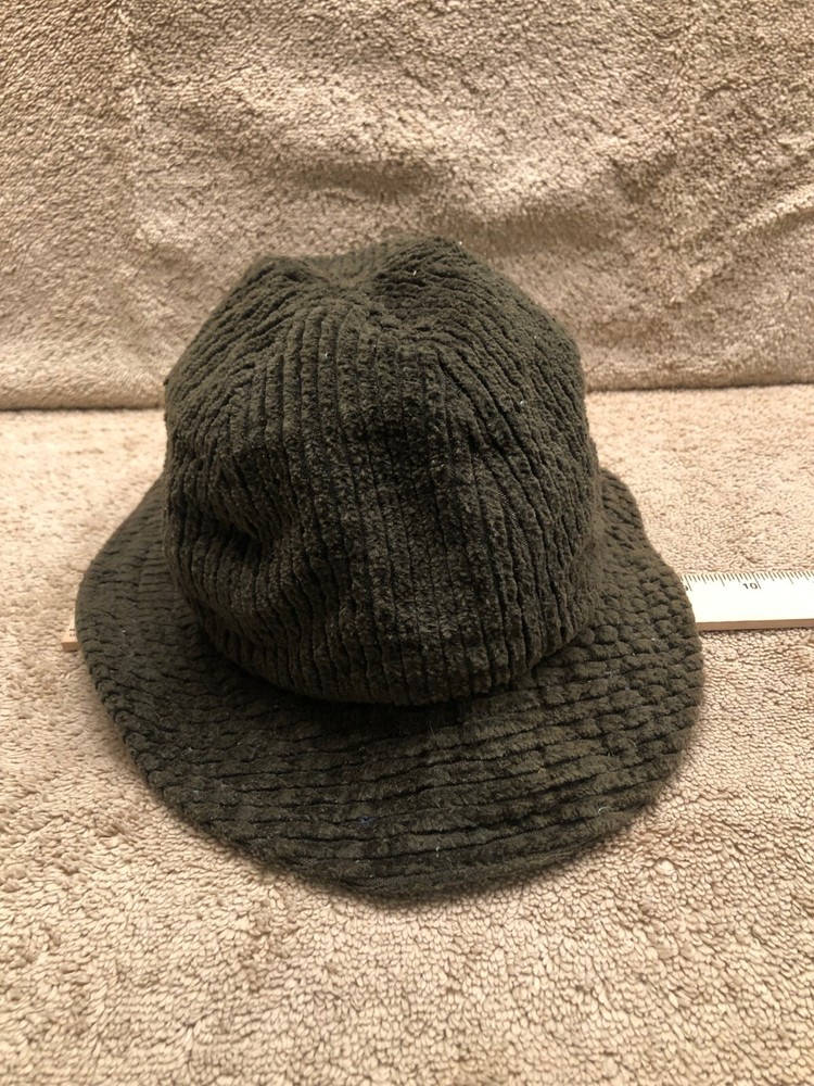 Hat - lined w/corduroy, smaller size