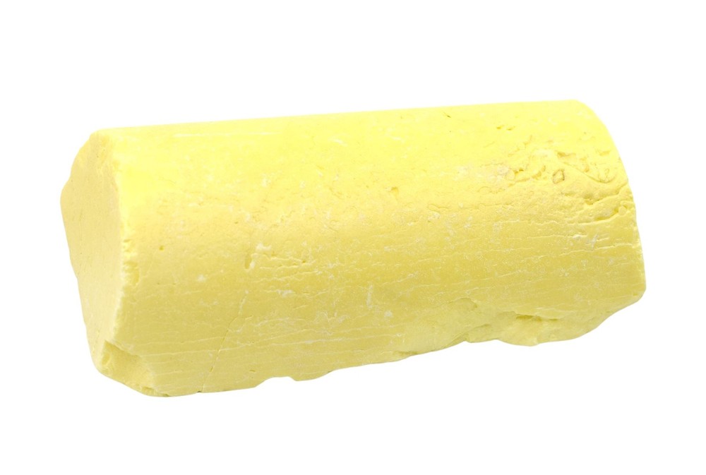 Raw Sulfur Mineral Specimen, 3" - Hand Sample - Eisco Labs