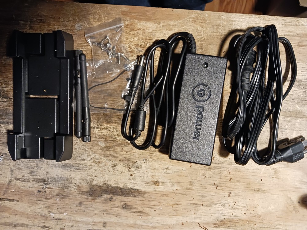 Slim mini ITX Computer