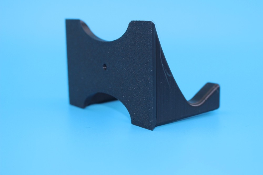 Black Universal Controller Mount Gamepad Wall Holder Shelf Hanger