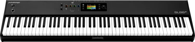 Studiologic SL88GT MK2 88-key MIDI Keyboard Controller