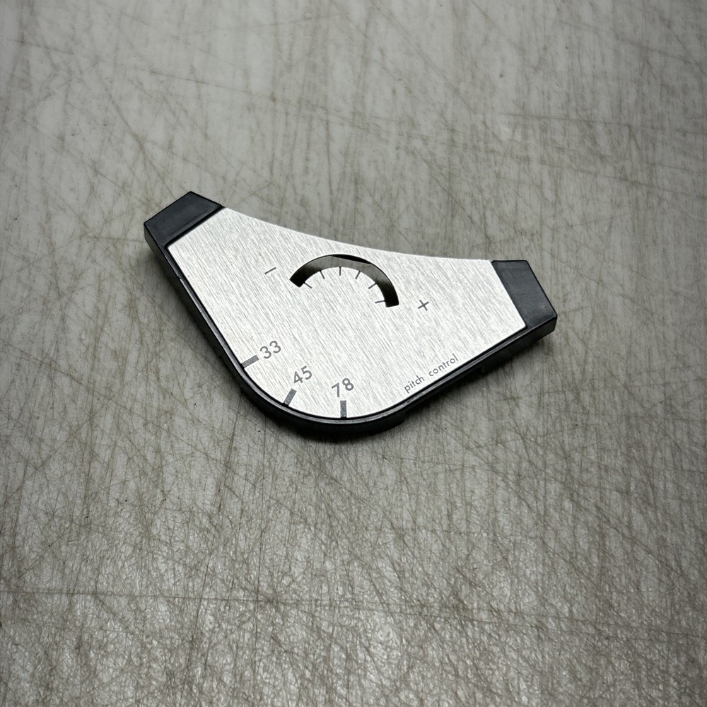 Dual 1015 Pitch Control Plate