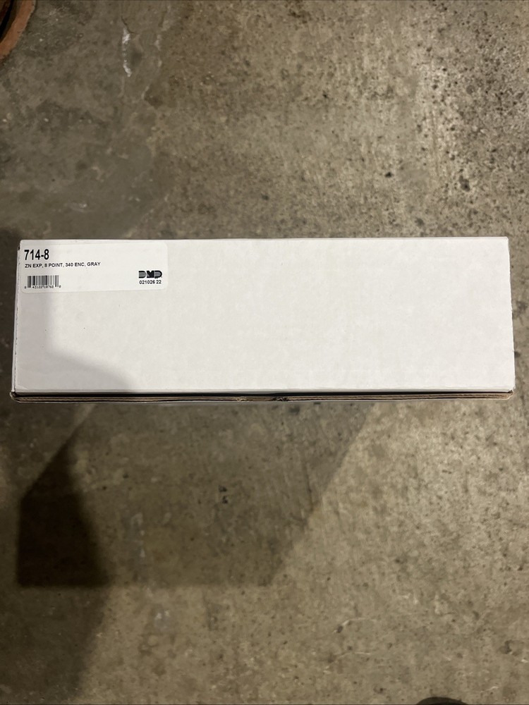 DMP 714-8 8-Zone Expansion Module with Enclosure Box and Key