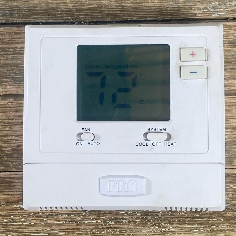 Pro1 T701 Digital Non-Programmable Thermostat