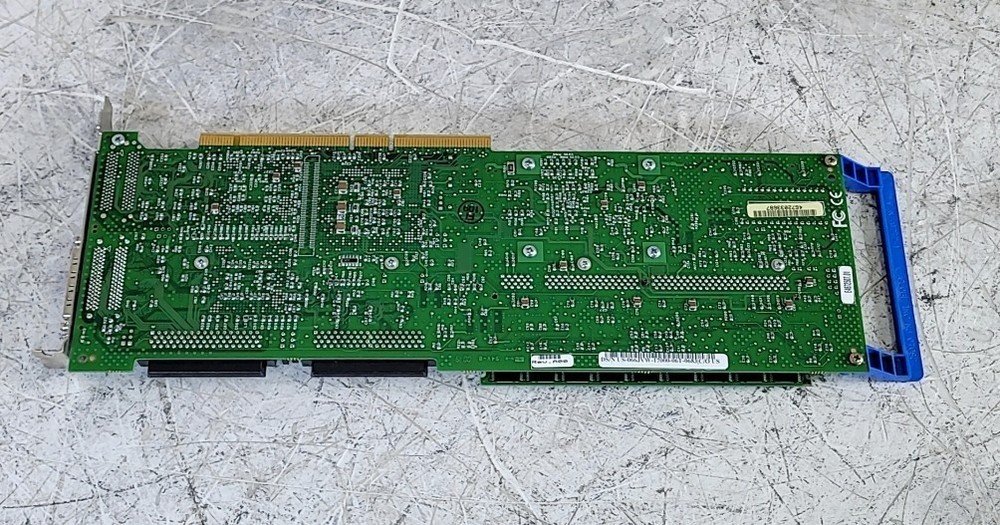 DELL 066JVW Raid Controller Card PCI w/Battery + Cache