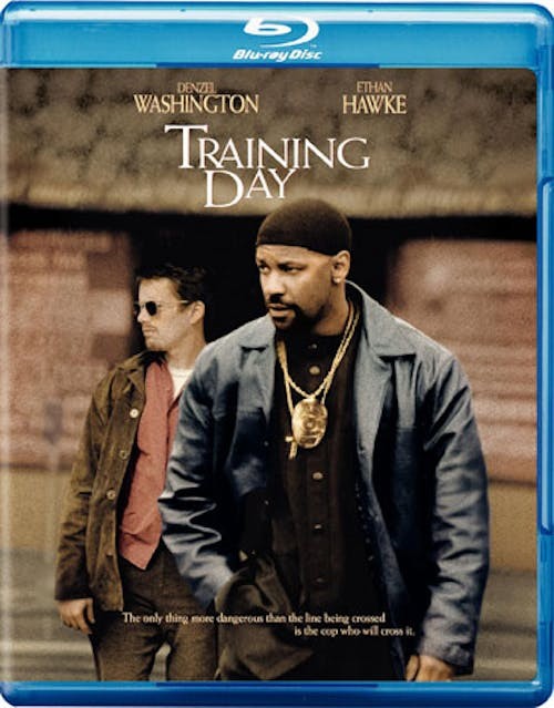 Training Day Blu-ray  NEW