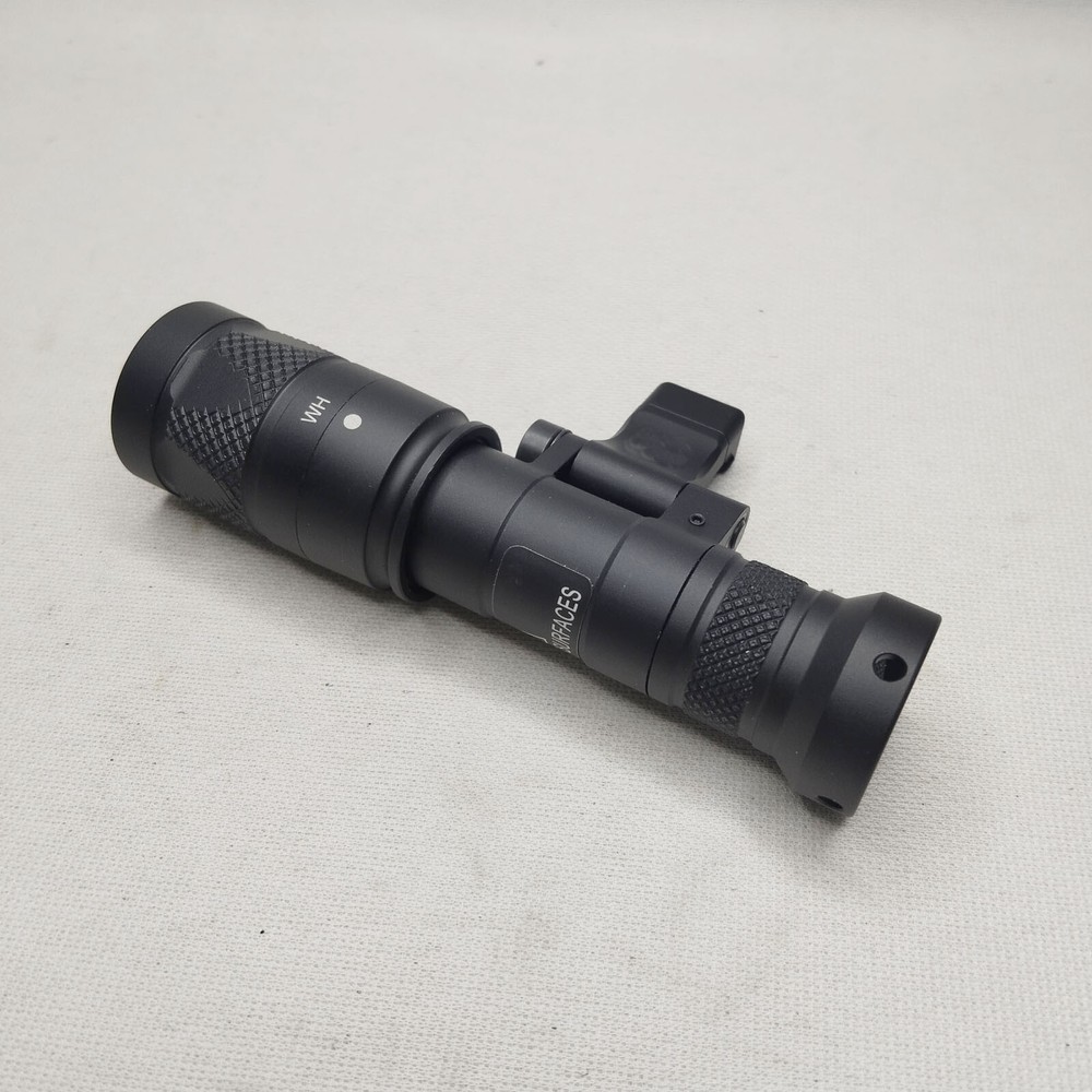 Tactical Weaponlight M340V LED Flashlight Constant White Light
