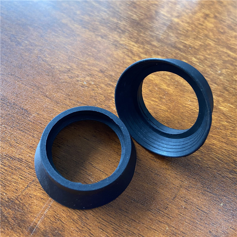 29-31mm Rubber Eye Guards for Microscope Telescope Eyepiece 2pcs
