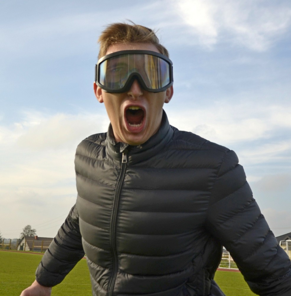 4PCS set: Drunk goggle 0,32 BAC for kfase