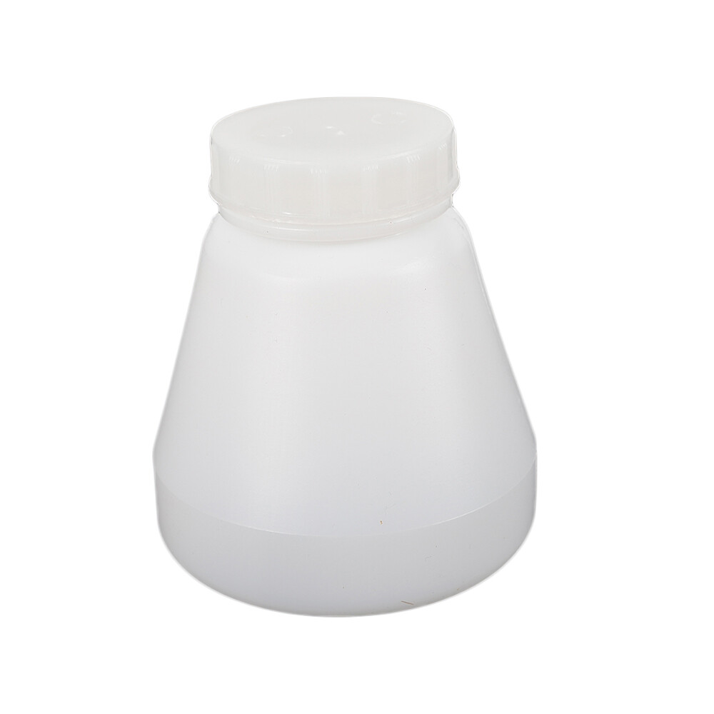 4x Bottles Hopper Cup For Electrostatic Powder Coat System PC02/PC03 Spray Paint