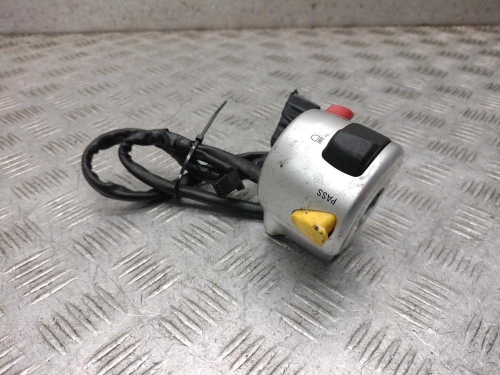 2007 SUZUKI VZR 1800 M1800R LEFT SWITCH GEAR