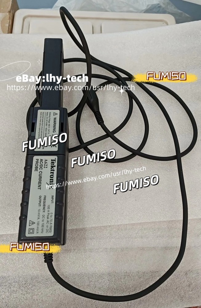 Tektronix A622 AC/DC CURRENT PROBE&lhy
