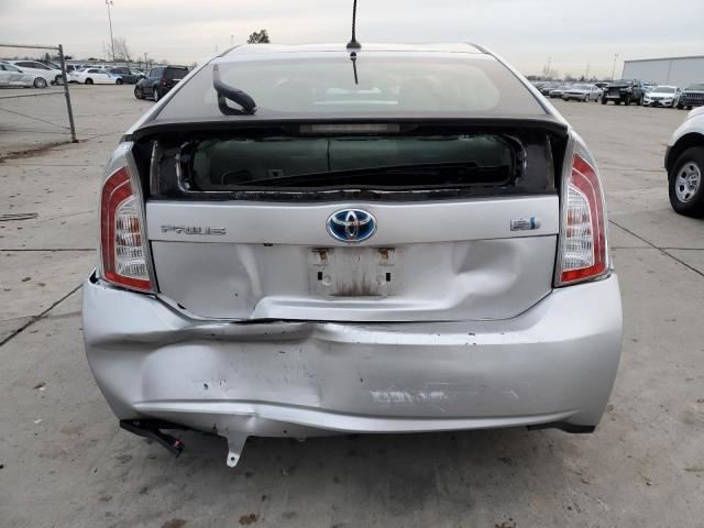 PRIUS 2014 Fuse Box Cabin 27409