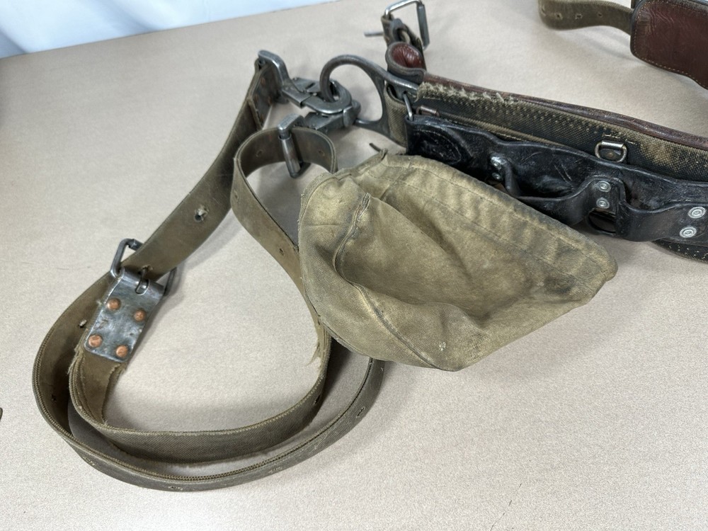 Bashlin Industries Tree/Pole Climbing Gear 10-S-24