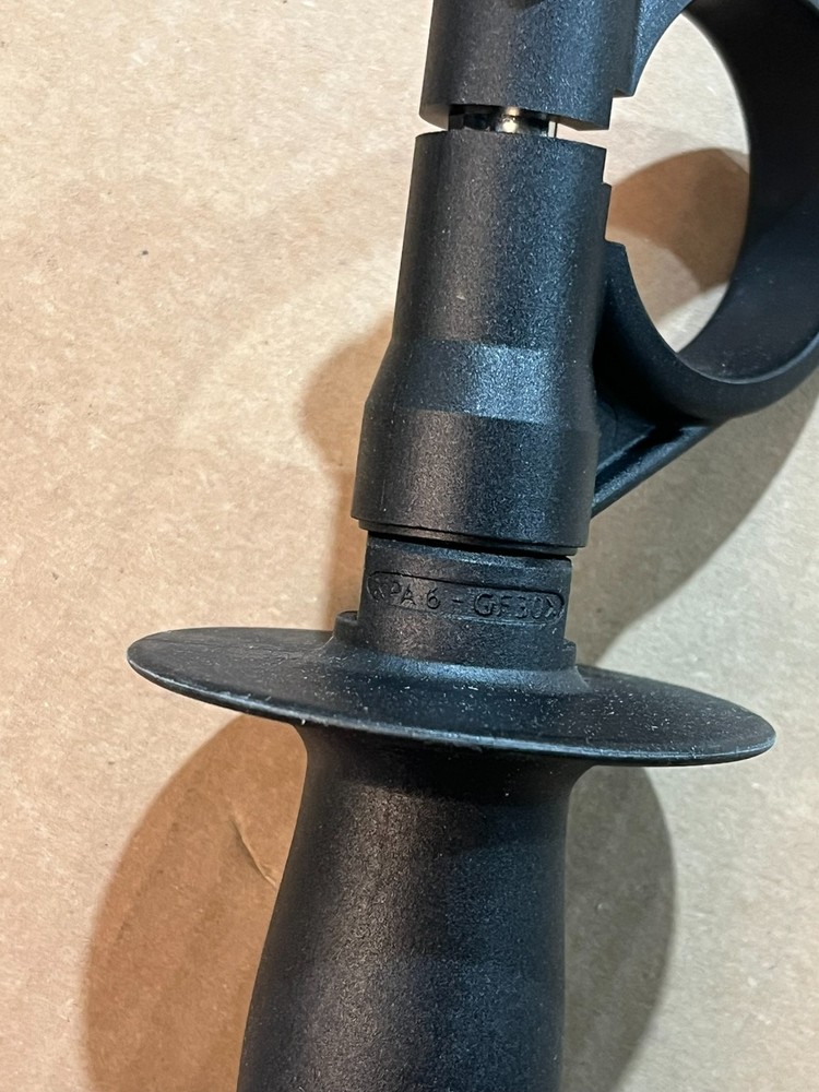 Metabo PA6-GF30 Drill Handle 1/2" chuck