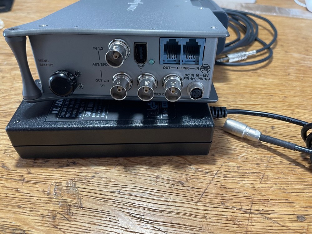 Sound Devices 722 Professional Audio Recorder