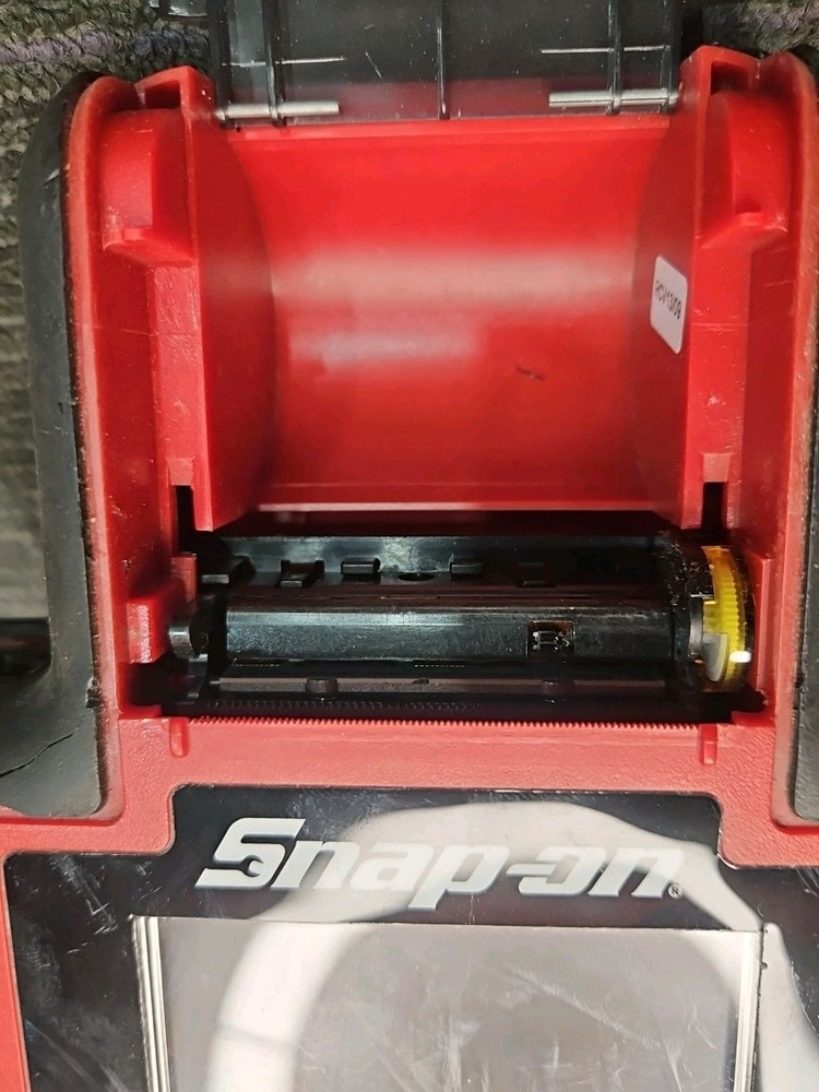 Snap-On Tools EECS304C MicroVAT Battery Tester - TOOL ONLY