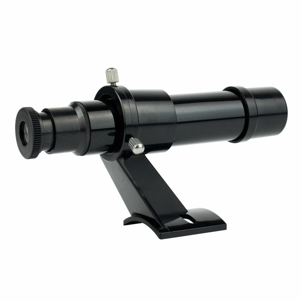 5x24 Finder Scope with Bracket Plastic Accessory Kit Astronomy Telescope 80EQ