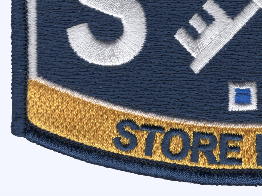 SK-Deck Rating Storekeeper Patch