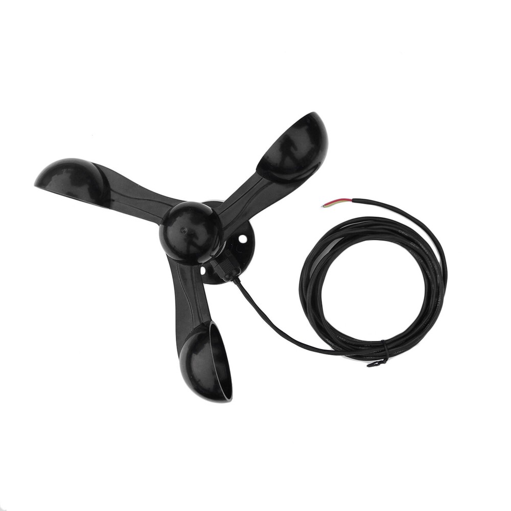 Solar Panel Tracker Controller + Wind Sensor for Single/Dual Axis Solar Tracking