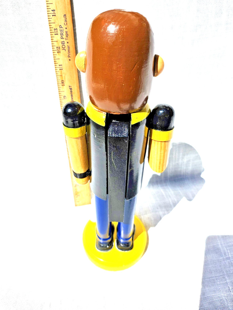 Nutcracker Bowling Man Limited Edition Bowler 2008